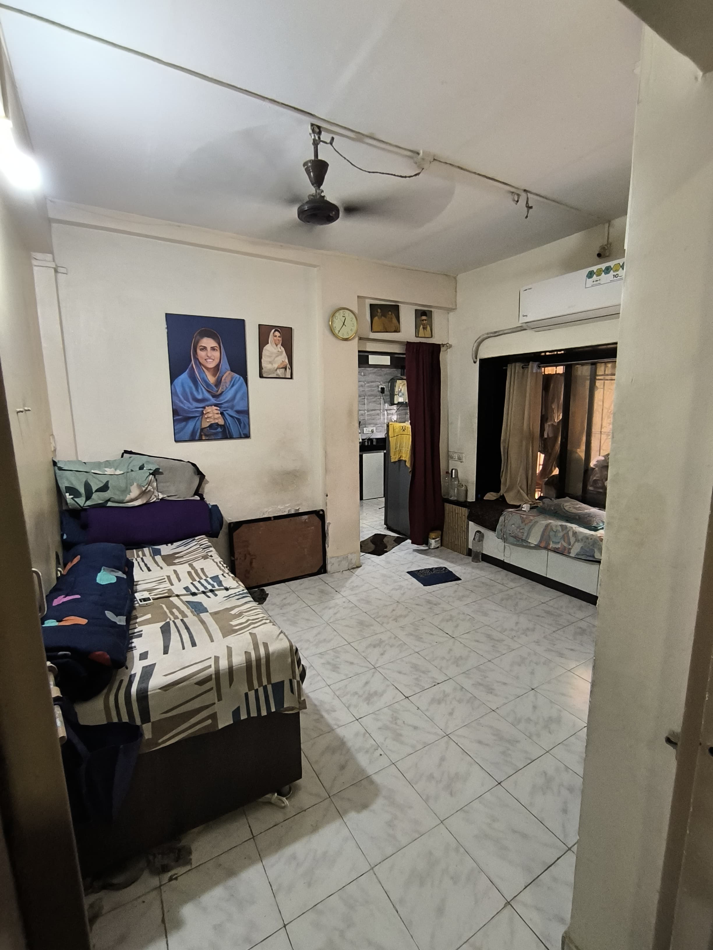 1 BHK Apartment For Rent in Sarthak CHS Goregaon