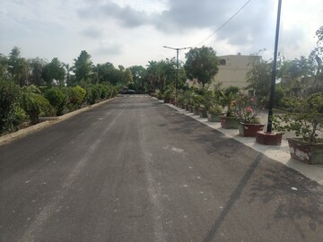  Plot – Exterior View View at Zestha Bhagirath Vihar Residency, Sector 27 Yamuna Expressway - for Sale