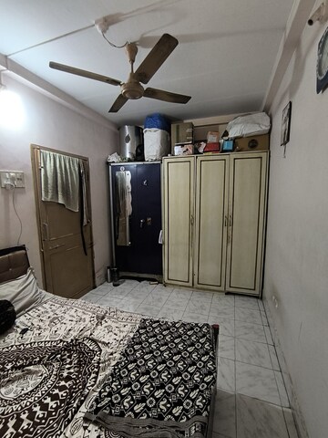 Bedroom in 1 BHK Apartment at Sarthak CHS Goregaon, Goregaon East – for Rent