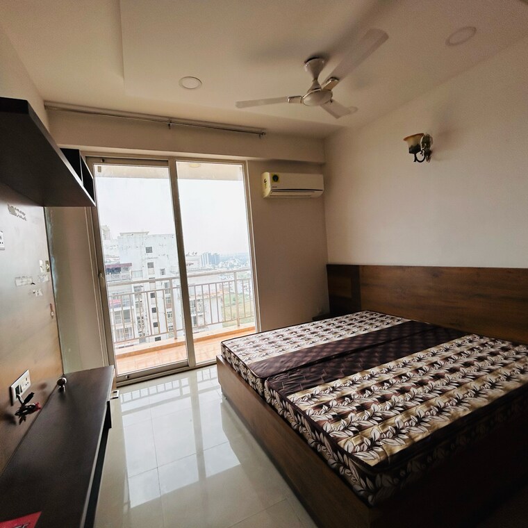 Bedroom, parker-white-lily 3.5 Bedroom 2100 Sq.Ft. Apartment In Omaxe City Sonipat 8848103