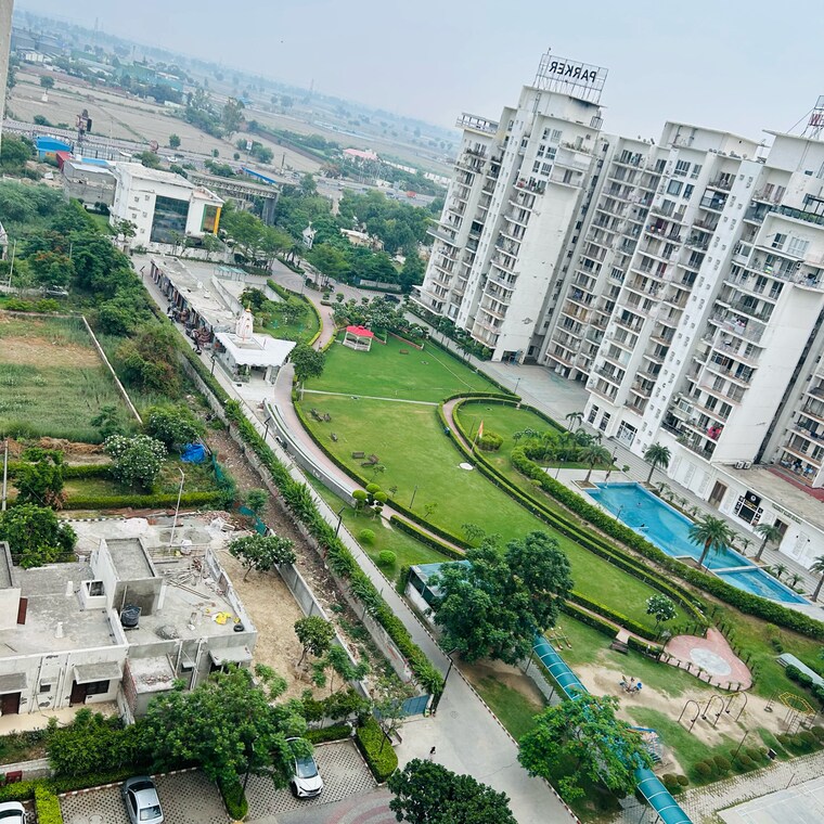 Master Plan, parker-white-lily 3.5 Bedroom 2100 Sq.Ft. Apartment In Omaxe City Sonipat 8848103