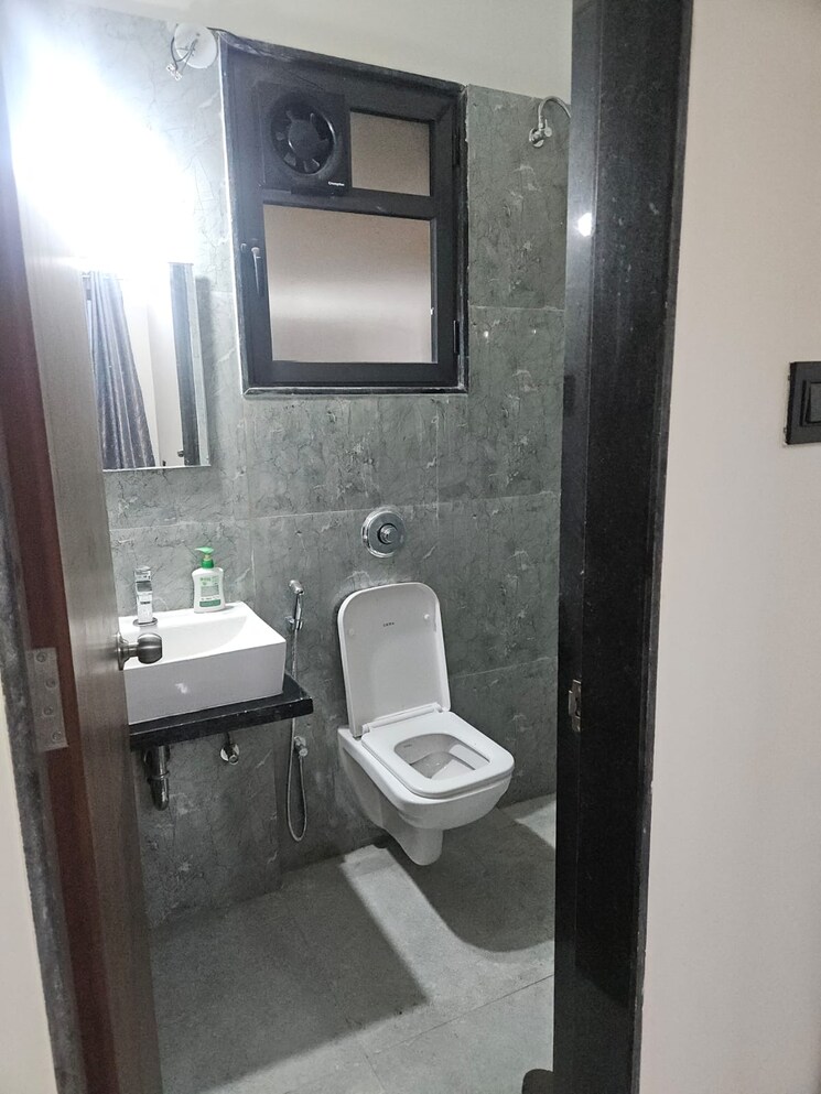 Bathroom, vtp-aethereus 2 Bedroom 734 Sq.Ft. Apartment In Mahalunge Pune 8848097