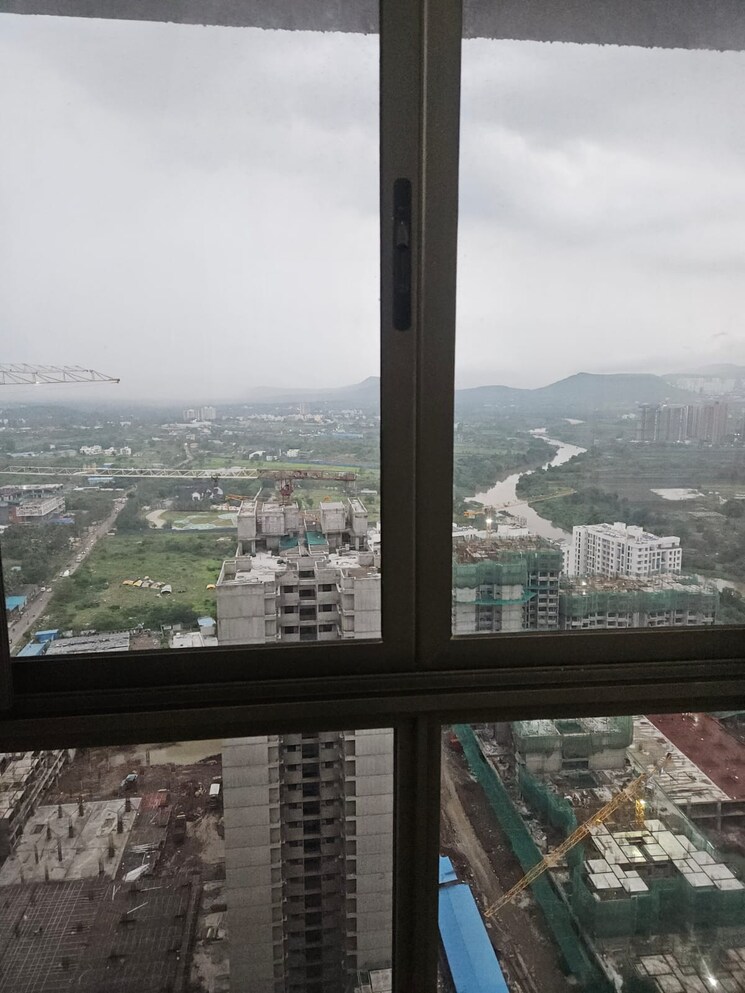 Swimming Pool, vtp-aethereus 2 Bedroom 734 Sq.Ft. Apartment In Mahalunge Pune 8848097