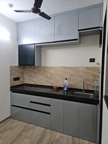 Kitchen in 2 BHK Apartment at VTP Aethereus, Mahalunge – for Rent