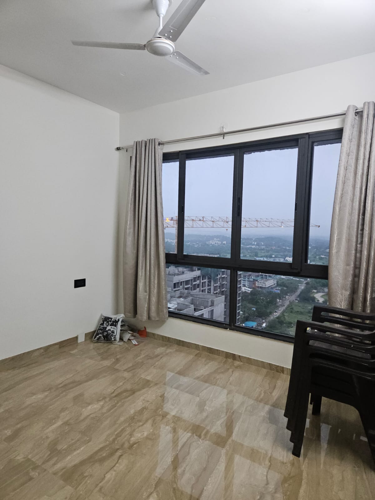 2 BHK + Pooja Room Apartment For Rent in VTP Aethereus