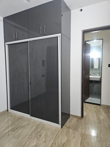 Bathroom in 2 BHK Apartment at VTP Aethereus, Mahalunge – for Rent