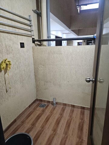Balcony in 2 BHK Apartment at VTP Aethereus, Mahalunge – for Rent