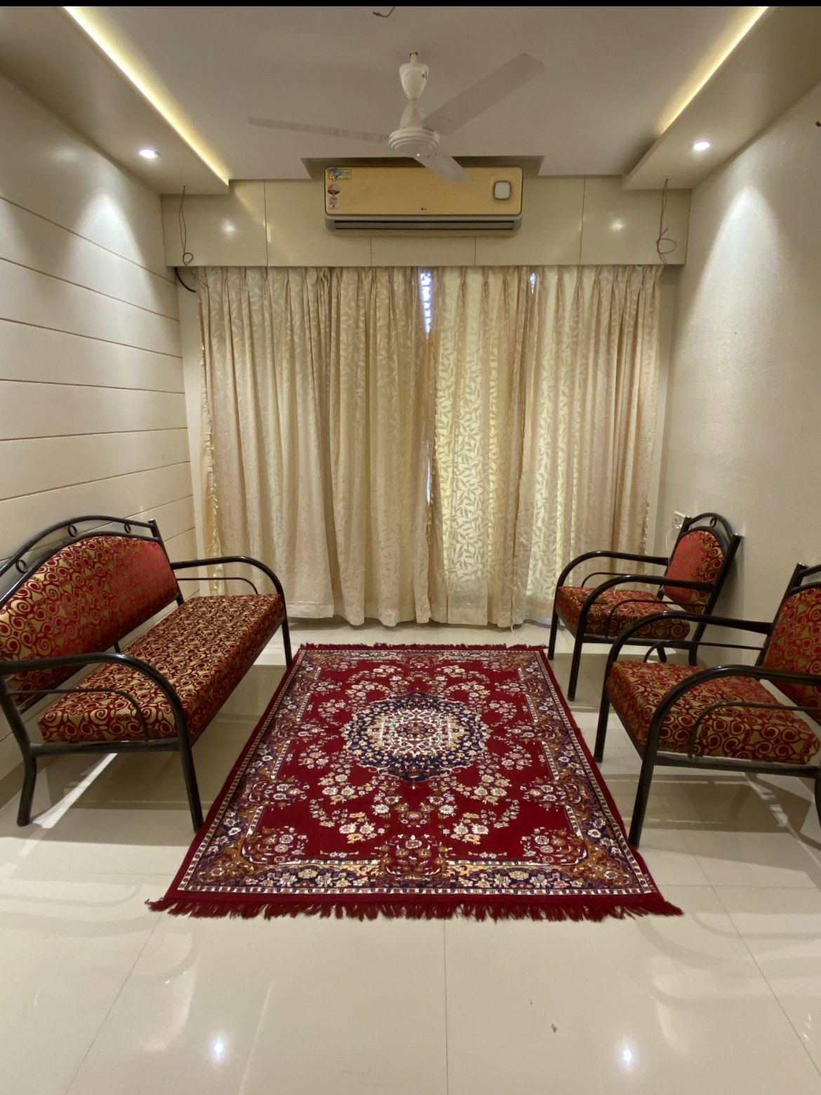 2 BHK Apartment For Rent in Fortune Springs