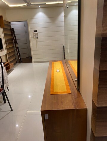 Kitchen in 2 BHK Apartment at Fortune Springs, Kharghar – for Rent