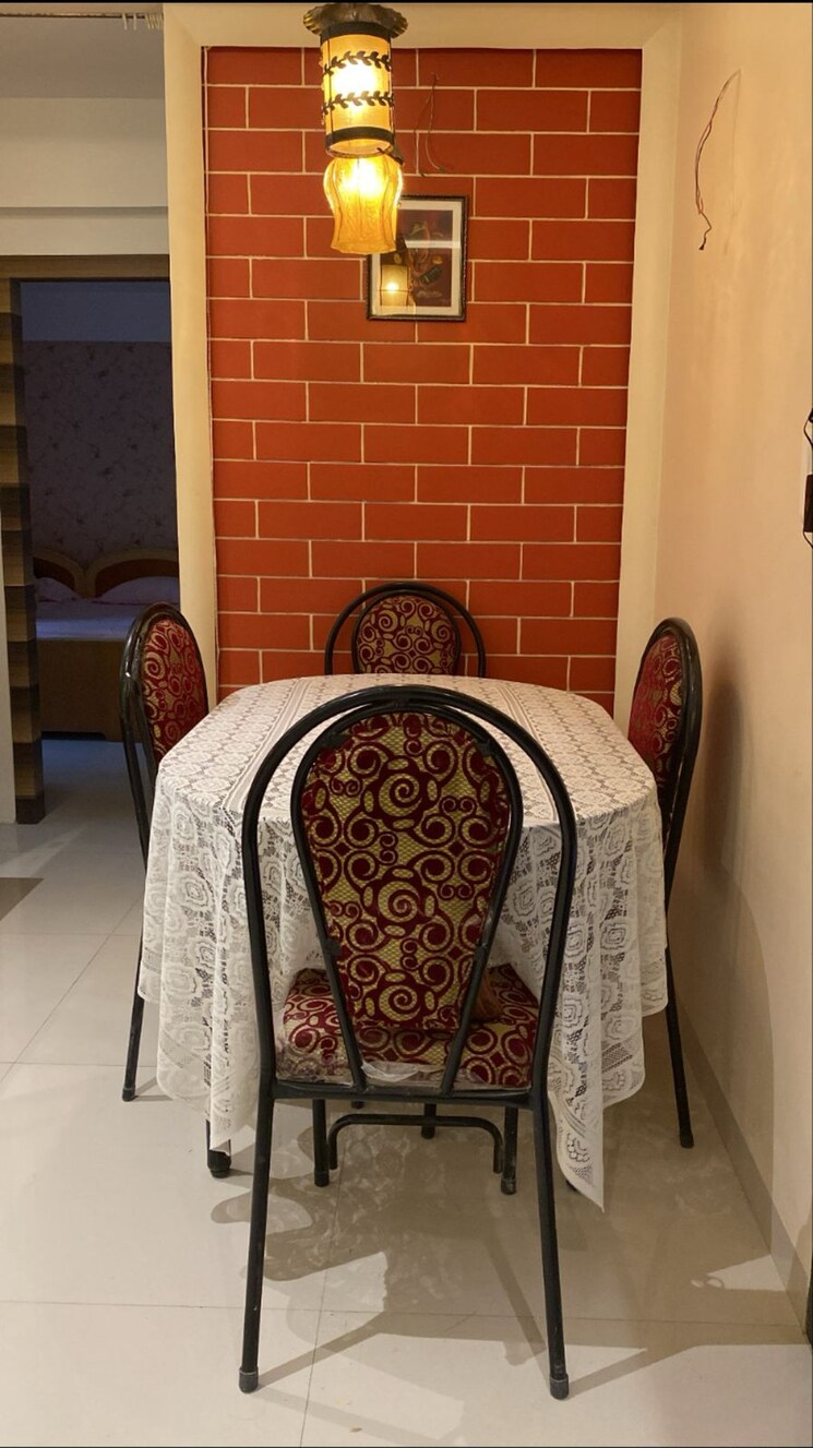 Bedroom, fortune-springs 2 Bedroom 1345 Sq.Ft. Apartment In Kharghar Navi Mumbai 8848109