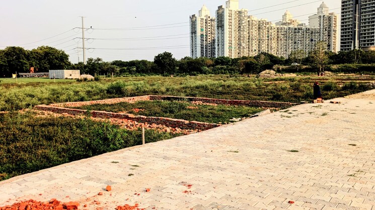 undefined, sector 144  100 Sq.Yd. Plot In Sector 144 Noida 8848096
