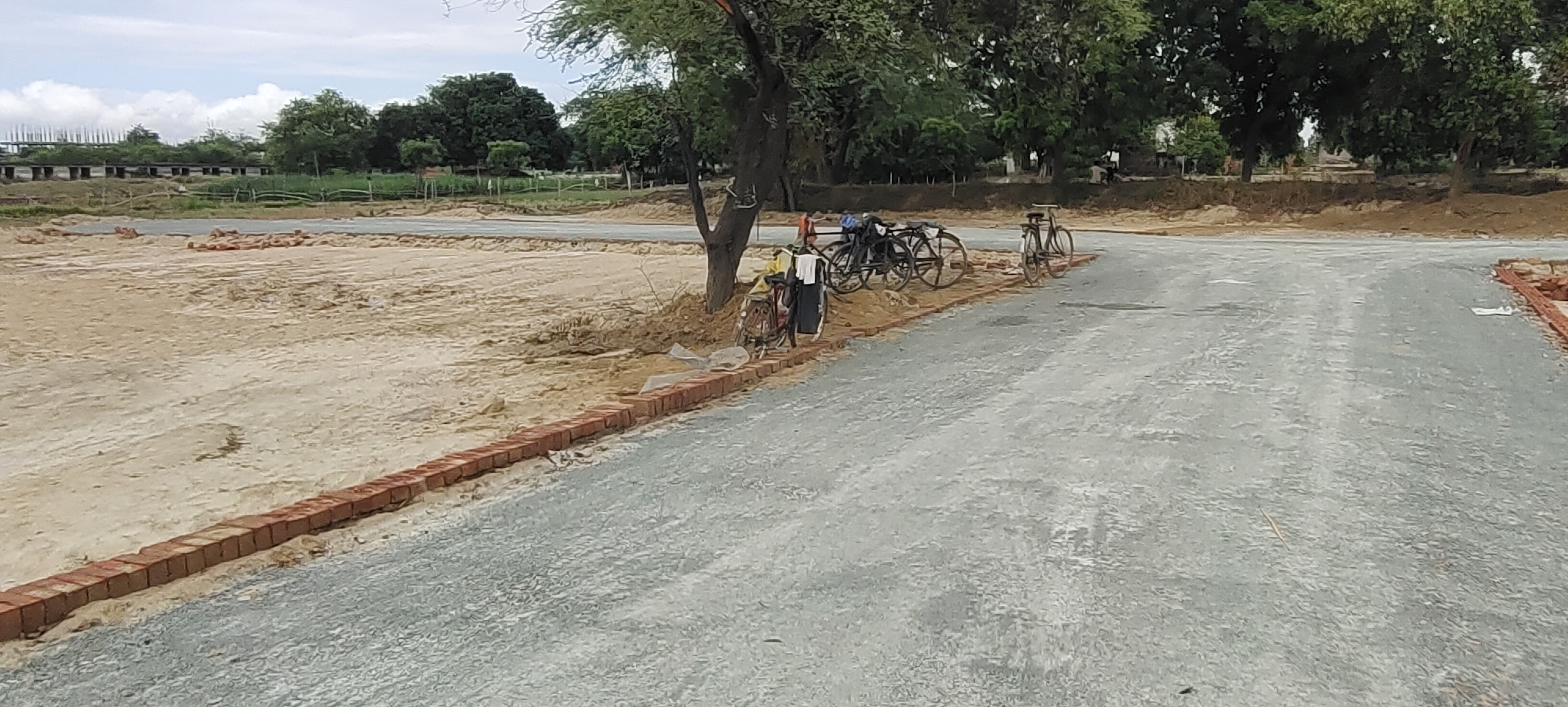 Plot For Sale in Sai City Harhauwa 