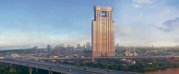 3 BHK Apartment For Sale in Siddha Sky, Wadala