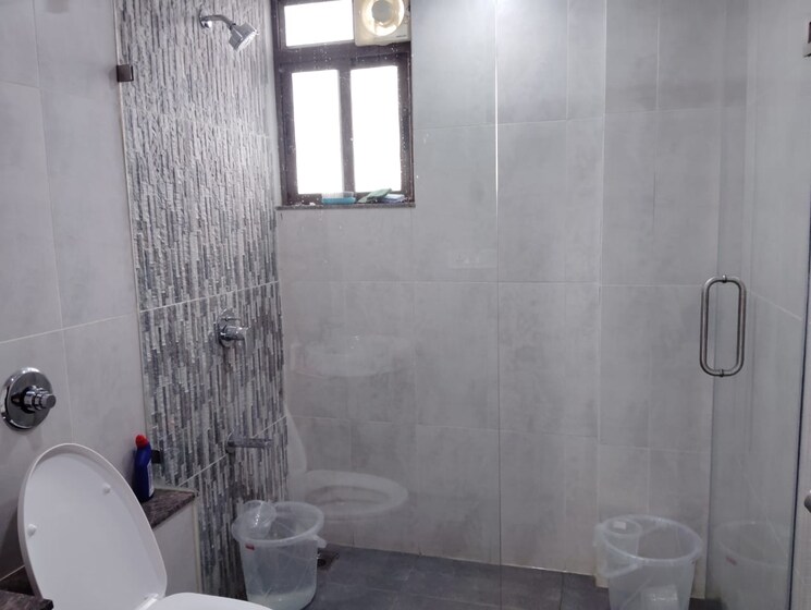 Bathroom, gera-isle-royale 3 Bedroom 1100 Sq.Ft. Apartment In Bavdhan Pune 8848113