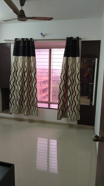 Master Bedroom in 2 BHK Apartment at Rohan Nilay, Aundh – for Rent