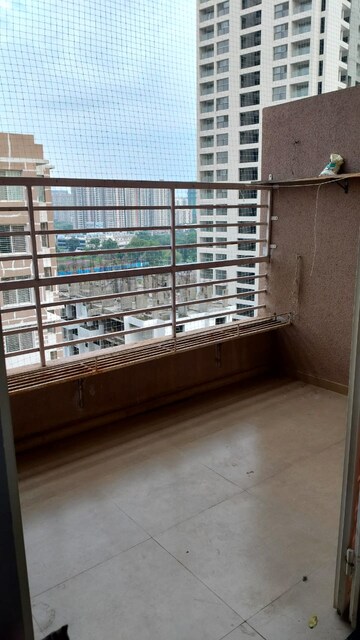 Balcony in 2 BHK Apartment at Rohan Nilay, Aundh – for Rent