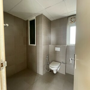 Bathroom in 3 BHK Apartment at Conscient Heritage Max, Sector 102 – for Sale