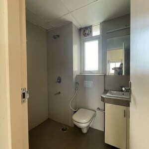 Bathroom in 3 BHK Apartment at Conscient Heritage Max, Sector 102 – for Sale