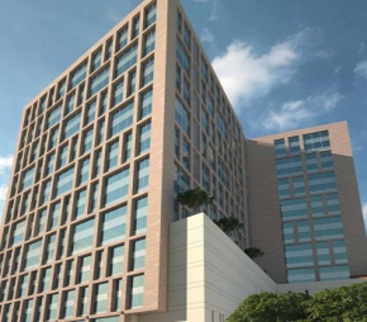 Exterior View, kanakia-boomerang Commercial Office Space 2500 Sq.Ft. In Powai Mumbai 8848148