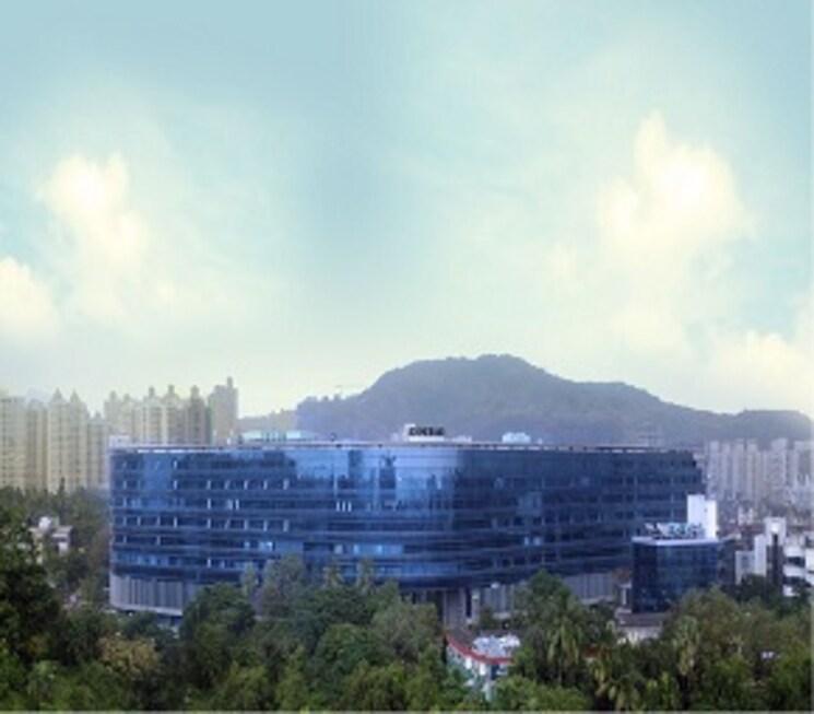 Exterior View, kanakia-boomerang Commercial Office Space 2500 Sq.Ft. In Powai Mumbai 8848148