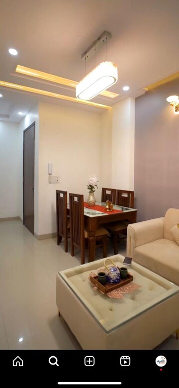Bedroom in 3 BHK Builder Floor at Dwarka Mor – for Rent