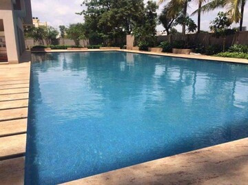 Swimming Pool in 2 BHK Apartment at Godrej Splendour, Whitefield – for Sale