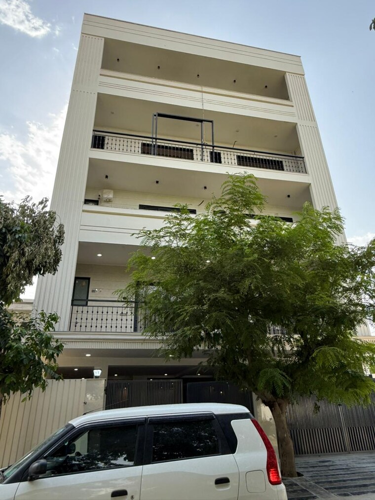 Exterior View, ansal-api-esencia 4 Bedroom 300 Sq.Ft. Builder Floor In Sector 67 Gurgaon 8848162