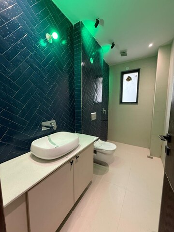 Master Bedroom in 4 BHK Builder Floor at Ansal API Esencia, Sector 67 – for Sale