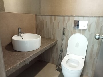 Bathroom in 2 BHK Apartment at Lodha Casa Viva, Majiwada – for Sale