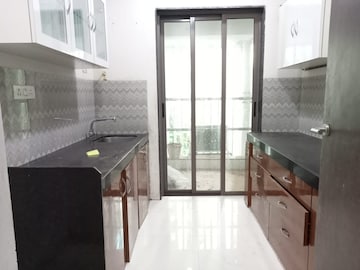 Staircase in 2 BHK Apartment at Lodha Casa Viva, Majiwada – for Sale