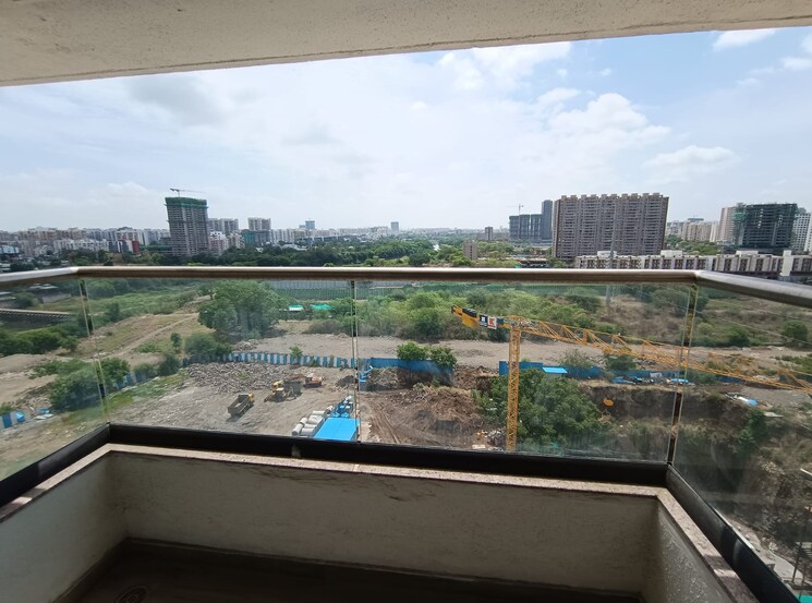 Exterior View, avon-vista 3 Bedroom 1030 Sq.Ft. Apartment In Balewadi Pune 8848171