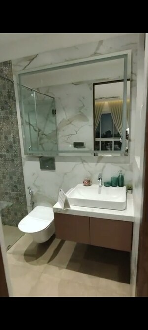 Master Bedroom in 2 BHK Builder Floor at Sumit KMR Param, Borivali West – for Sale