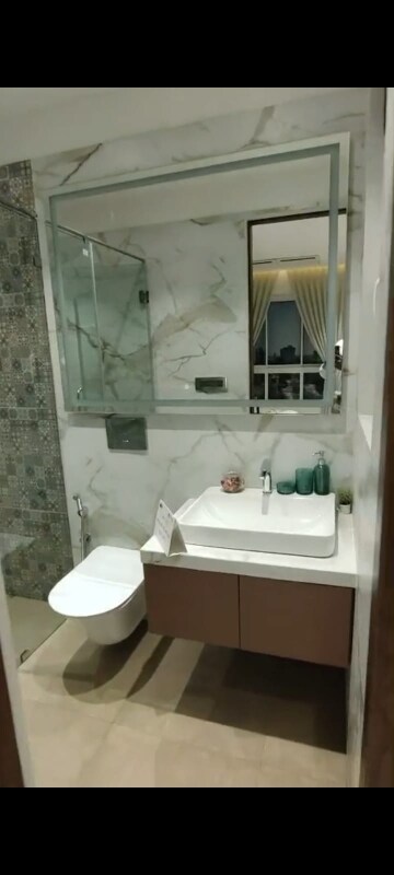 Master Bedroom in 2 BHK Builder Floor at Sumit KMR Param, Borivali West – for Sale