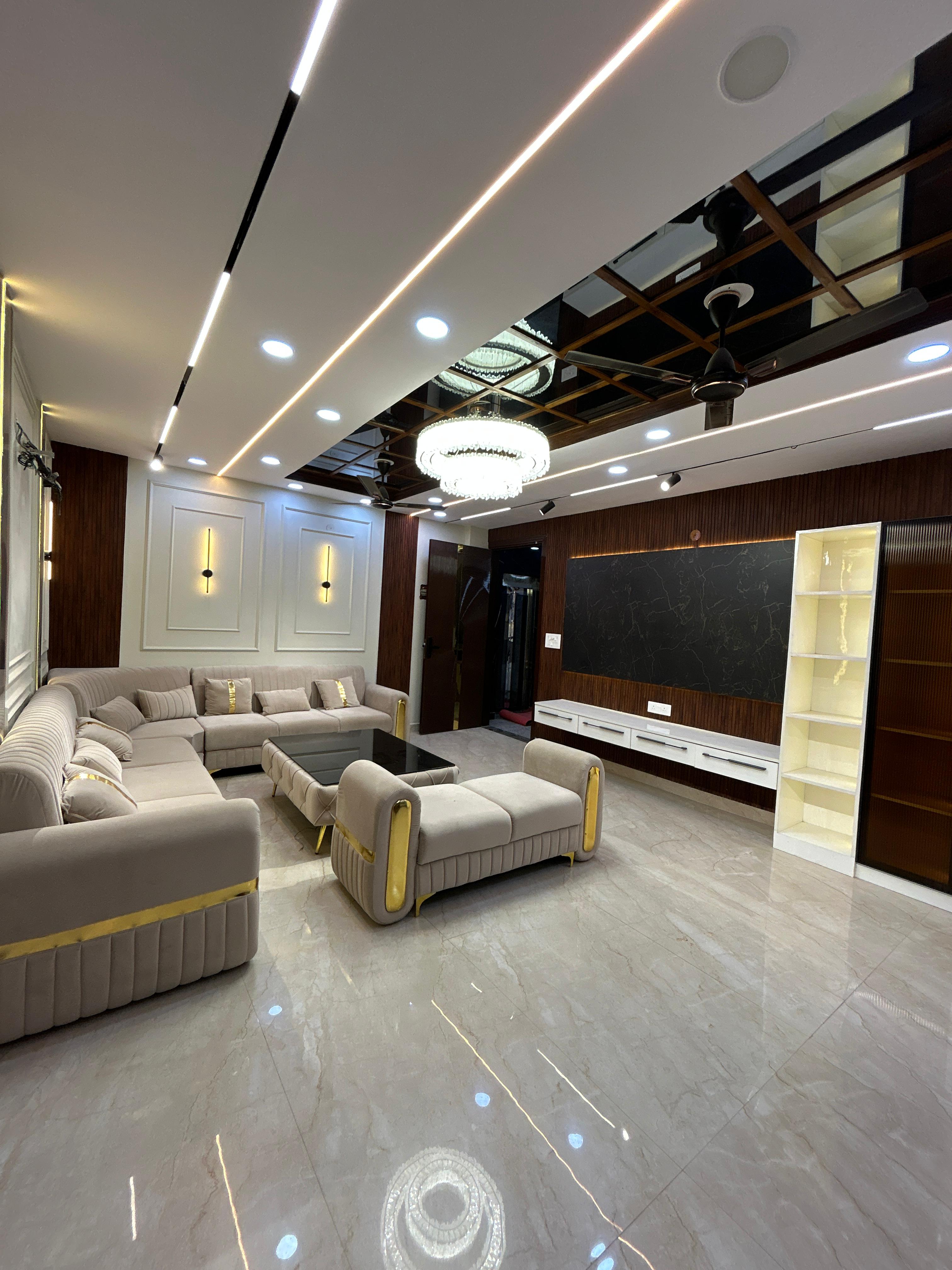 4 BHK + Extra Room Builder Floor For Sale in Dwarka Mor