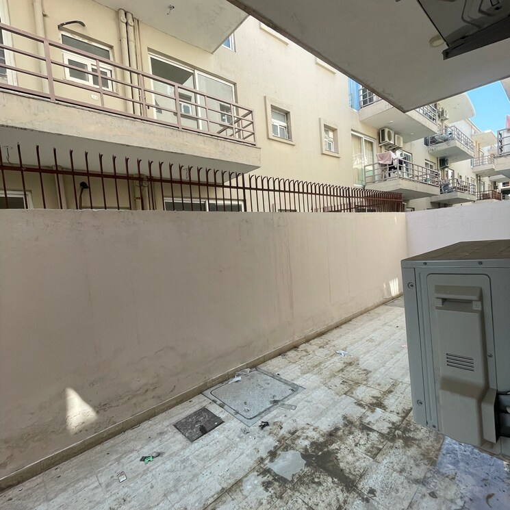 Balcony, bptp-amstoria 3 Bedroom 2384 Sq.Ft. Builder Floor In Sector 102 Gurgaon 8848196