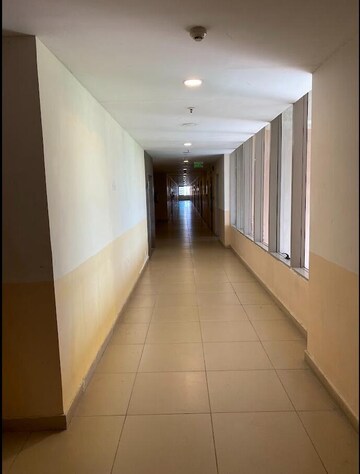 Building Lobby in  Office Space at Bharti Astra Towers, New Town – for Rent