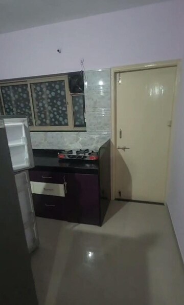 Kitchen in 3 BHK Apartment at Pramukh Vivanta, Keshav Nagar – for Rent