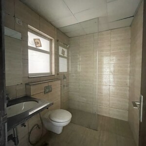 Attached Bathroom in 3 BHK Builder Floor at BPTP Amstoria, Sector 102 – for Sale