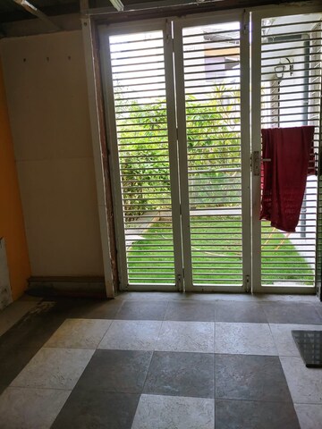 Building Lobby in 4 BHK Apartment at Gera Isle Royale, Bavdhan – for Rent