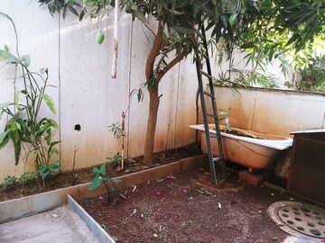 Balcony in 4 BHK Apartment at Gera Isle Royale, Bavdhan – for Rent