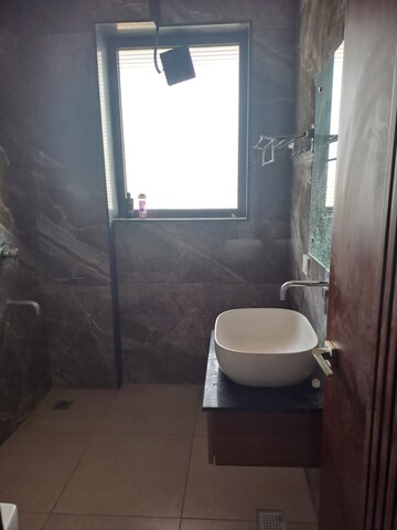 Master Bedroom in 1 BHK Independent House at Sector 11 – for Rent