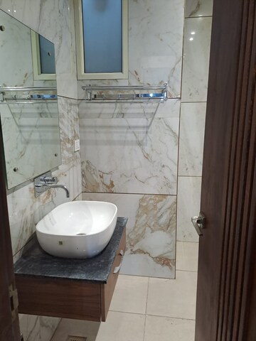 Bathroom in 1 BHK Independent House at Sector 11 – for Rent