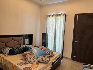 Bedroom in 1 BHK Independent House at Sector 11 – for Rent