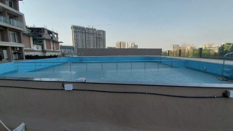 Swimming Pool, sai-proviso-icon 2 Bedroom 700 Sq.Ft. Apartment In Roadpali Navi Mumbai 8848183