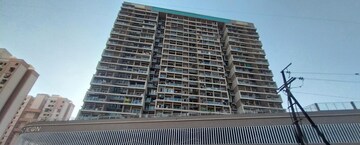 2 BHK Apartment – Exterior View View at Sai Proviso Icon, Roadpali - for Sale