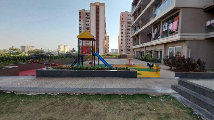 Garden, sai-proviso-icon 2 Bedroom 700 Sq.Ft. Apartment In Roadpali Navi Mumbai 8848183