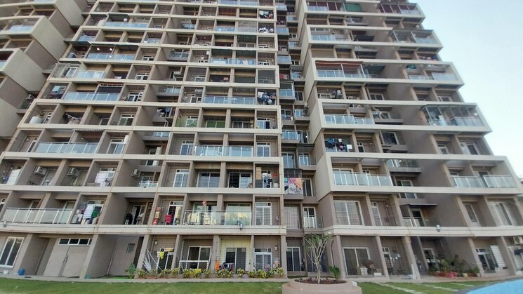 Exterior View, sai-proviso-icon 2 Bedroom 700 Sq.Ft. Apartment In Roadpali Navi Mumbai 8848183