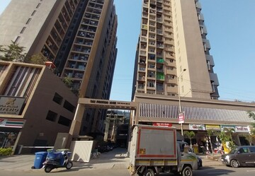 2 BHK Apartment – Exterior View View at Sai Proviso Icon, Roadpali - for Sale