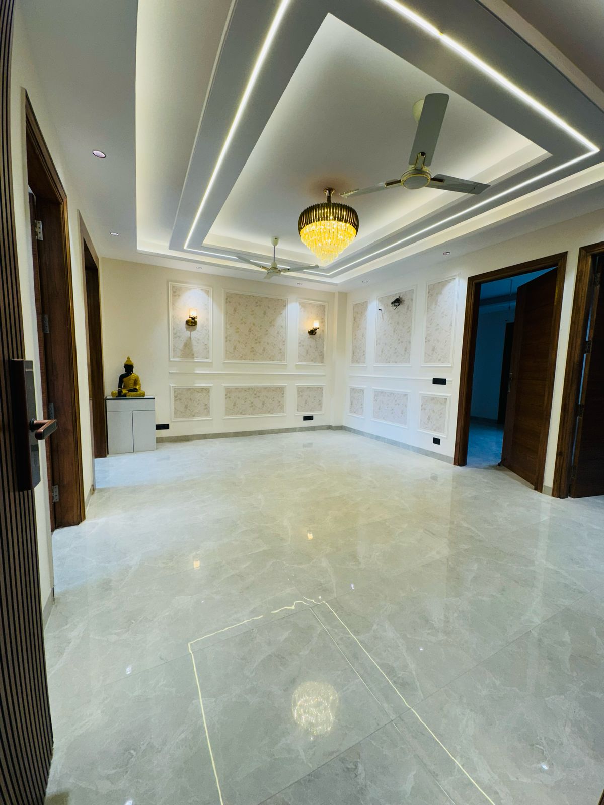 4 BHK + Pooja Room,Study Room Builder Floor For Sale in Ansal API Esencia