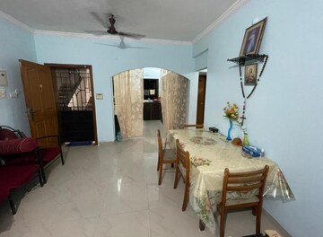 Living Room in 3 BHK Apartment at Colva – for Sale